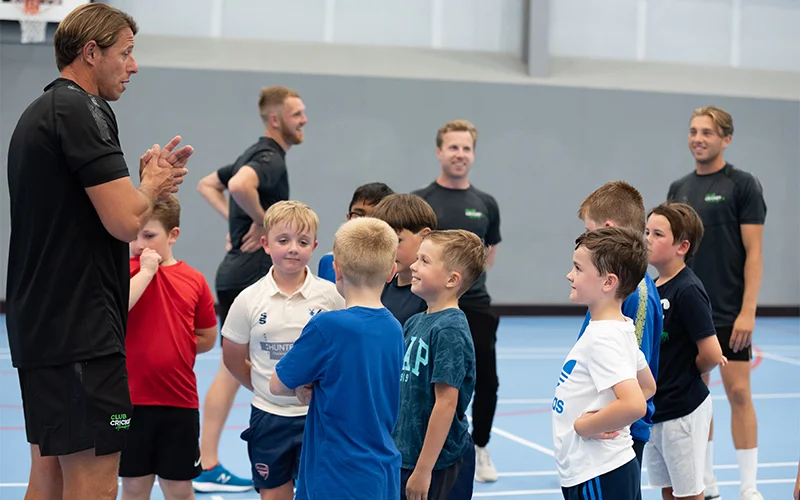 Junior Cricket Academy: Building Strong Foundations for Young Cricketers